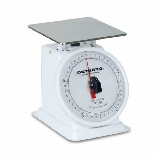 Cardinal Scale Top Rotating Dial Scale PT-500RK